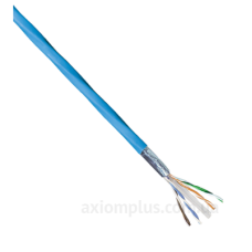 Кабель 4 пари FTP, кат.6 Lszh 305м Кабель 4 пари FTP, кат.6 Lszh 305м