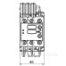 Контактор ETI 004643819 CEM CK 20.01N (20 кВАр 400-440V)