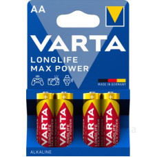 Батарейка Varta MAX TECH AA (блістер 4шт) Батарейка Varta MAX TECH AA (блістер 4шт)