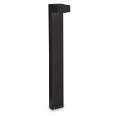 Вуличний світильник Ideal Lux 115108 Sirio GX53 1x9W IP65 чорний