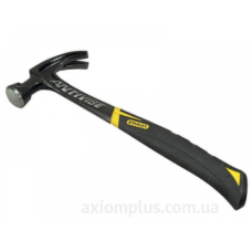 Молоток Stanley FMHT1-51277 Fatmax Next Generation 567г із загнутим гвоздодером