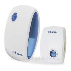 Бездротовий дзвінок Feron E-376 Бездротовий дзвінок Feron E-376