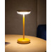 Світильник вуличний портативний Kanlux 37314 Fluxy LED 1x1.7W 3000K 140Lm IP44 жовтий