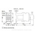 Контактор ETI 004646551 CES 32.00 (15 kW) 24V DC