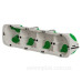 Чотирьохмісний підрозетник Schneider Electric Multifix Air (imt35033)