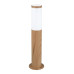 Вуличний світильник Goldlux 338082 Livia E27 1x10W IP44 бежевий