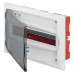 Вбудований щиток Elektro Plast 2513-01-RN1/12(N+PE)EP LUX IP40 (2513-01)
