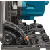 Акумуляторна заглибна дискова пила Makita SP001GZ03 XGT В 165мм