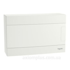 Навісний щит Schneider Electric Easy9 EU EZ9EUD112 1 ряд 12М
