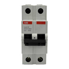 Автоматичний вимикач ABB basic M 2P B32 ( 2CDS642041R0325 )