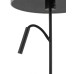 Торшер Nowodvorski 9072 Hotel Plus 2x10+25W IP20 сірий