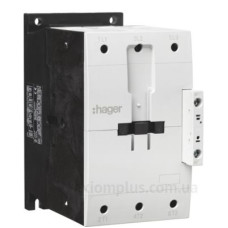 Корпусний контактор Hager EV095C 3P 95А 230В АС AC-3