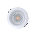 Точковий світильник Kloodi KD-SMILE R68 WH GU10 IP20 білий