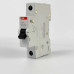Автоматичний вимикач ABB basic M 1P C20 ( 2CDS641041R0204 )