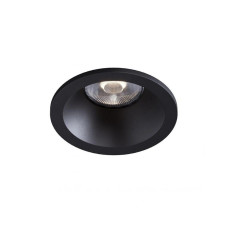 Точковий світильник Kloodi KD-DUNAI R85 IP65 BK GU10 1x10W чорний