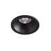 Точковий світильник Kloodi KD-DUNAI R85 IP65 BK GU10 1x10W чорний