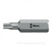 Біта Wera (8908) Z (Standart) Torx10 25мм з отвором