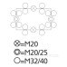 Розпредкоробка Spelsberg PS 1811-11-m (sp10590601) IP66 для вулиці
