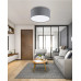 Світильник стельовий TK Lighting 3332 Rondo E27 1x15W IP20 сірий