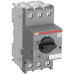 Автомат захисту двигуна ABB MS116-25
