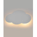 Бра, настінний світильник TK Lighting 4964 Cloud G9 2x6W IP20 білий