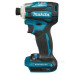 Акумуляторний ударний шурупокрут Makita DTD172Z LXT 18 В
