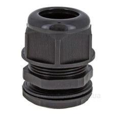 Сальник TNSy MG32 Ø16-24мм IP68 чорний (TNSy5500015)