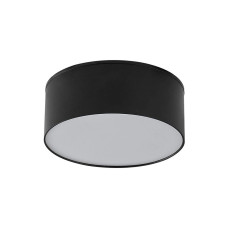 Світильник стельовий Zuma Line WM-TD8880-M-4K-BL Solari LED 1x12W 4000K 1138Lm IP20 чорний (5905316627628)