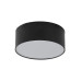 Світильник стельовий Zuma Line WM-TD8880-M-4K-BL Solari LED 1x12W 4000K 1138Lm IP20 чорний (5905316627628)