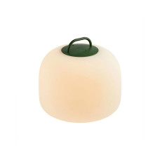 Світильник вуличний портативний Nordlux 2018013023 Kettle To-Go LED 1x7W 2700K 450Lm IP65 зелений