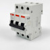 Автоматичний вимикач ABB basic M 3P C20 ( 2CDS643041R0204 )