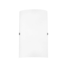 Бра, настінний світильник Eglo 85979 Troy E14 1x60W IP20 білий