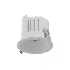 Точковий світильник Kloodi KD-RORRY85 12W CCT WH LED 3000K/4000K/6000K 960Lm IP20 білий