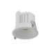 Точковий світильник Kloodi KD-RORRY85 12W CCT WH LED 3000K/4000K/6000K 960Lm IP20 білий