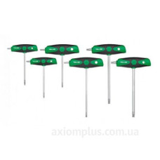 Набір шестигранників Wiha W26248 TORX з рукояткою Comfort Grip CrVMo