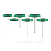 Набір шестигранників Wiha W26248 TORX з рукояткою Comfort Grip CrVMo