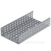 Перфорований лоток METAKSAN FPK 115 06 PG 150х100 3000мм 0,6мм