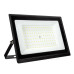 Прожектор з радіатором Eurolamp LED-FL-100(B) 100Вт 6500K