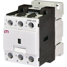 Контактор ETI 004643805 CEM 7,5CK.00 (7.5 кВАр 400-440V) Контактор ETI 004643805 CEM 7,5CK.00 (7.5 кВАр 400-440V)
