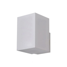 Вуличний світильник Azzardo AZ5230 Roland SQ LED 1x9W 3000K 720Lm IP65 білий