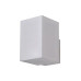Вуличний світильник Azzardo AZ5230 Roland SQ LED 1x9W 3000K 720Lm IP65 білий