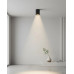 Точковий світильник Azzardo AZ2135 Bross GU10 1x50W IP20 чорний