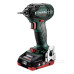 Акумуляторний ударний гайковерт Metabo SSD 18 LTX 200 BL 200Нм 2x LiHD 4Аг ASC 30-36 (602396800) Акумуляторний ударний гайковерт Metabo SSD 18 LTX 200 BL 200Нм 2x LiHD 4Аг ASC 30-36 (602396800)