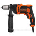 Мережевий ударний дриль Black&Decker BEH850 850Вт з 2 режимами