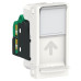 Одинарна комп'ютерна розетка Schneider Electric NU341018 RJ45 cat.5e UTP із полем для напису 1М (біла) Одинарна комп'ютерна розетка Schneider Electric NU341018 RJ45 cat.5e UTP із полем для напису 1М (біла)