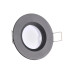 Точковий світильник Goldlux 315441 Boras GU5.3 1x8W IP44 чорний