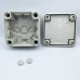 Коробка розподільча OBO 114х114х57 T60 сіра IP65 ( 2007061 )