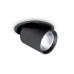 Точковий світильник Ideal Lux 248196 Nova LED 1x30W 3000K 3000Lm IP20 чорний