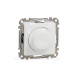 Поворотний світлорегулятор Schneider Electric Sedna Design & Elements RC 3-370 Вт білий SDD111501