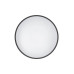 Світильник стельовий Nowodvorski 10972 Agnes Round LED Pro 1x22W 4000K 1800Lm IP44 чорний